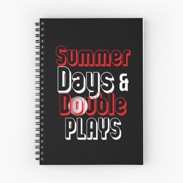 Item preview, Summer Days And Double Plays designed and sold by DonmedPro1.