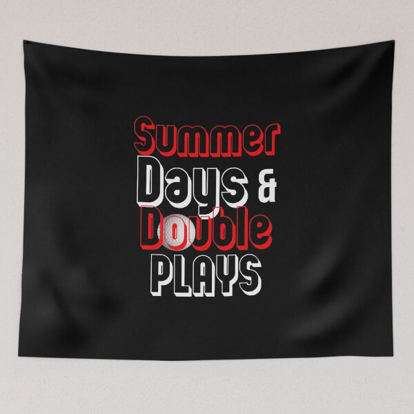 Item preview, Summer Days And Double Plays designed and sold by DonmedPro1.