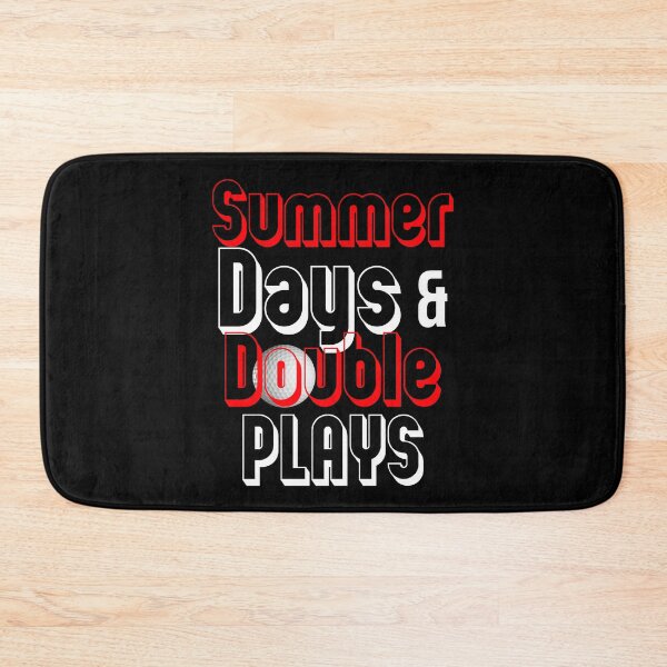 Item preview, Summer Days And Double Plays designed and sold by DonmedPro1.