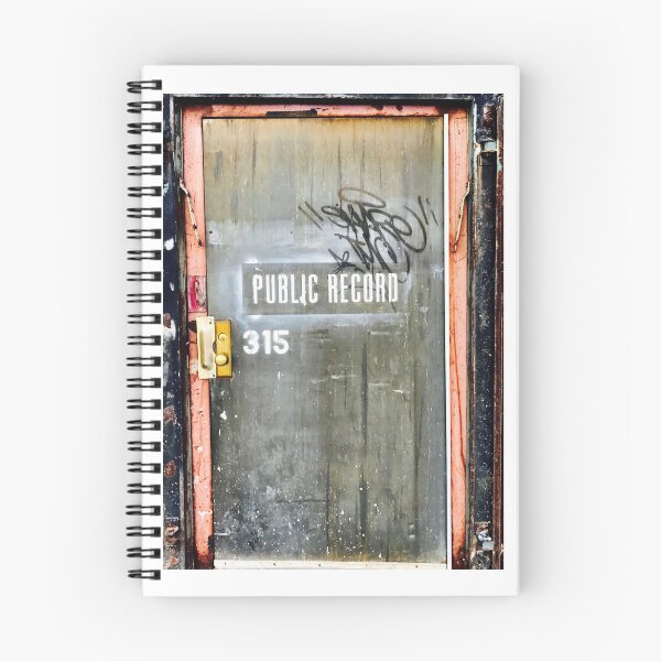 Item preview, PUBLIC RECORD 315 by Jase Michael 2017 designed and sold by solariogallery.