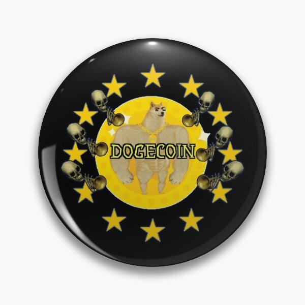 Item preview, DogeCoin designed and sold by Bothas.