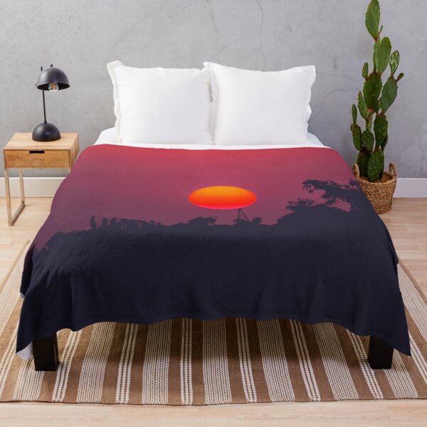 Item preview, The red sunset designed and sold by sirineab.