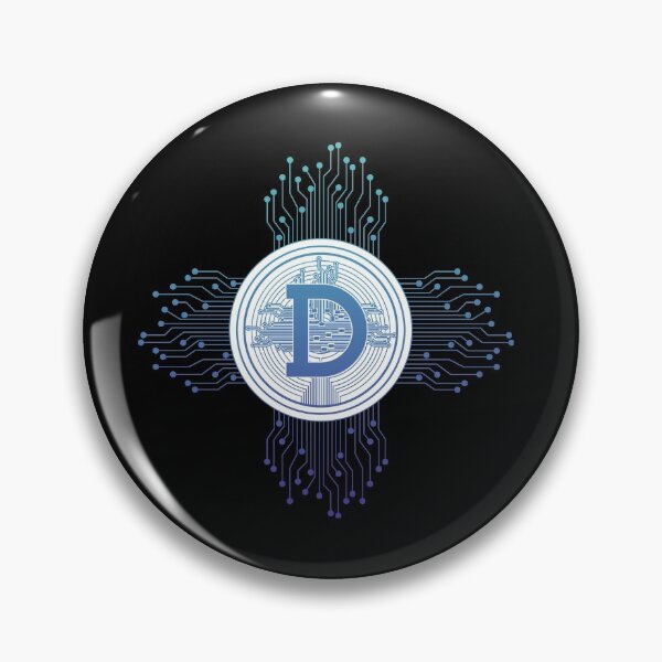Item preview,  Dogecoin miner designed and sold by Hakimy Design.
