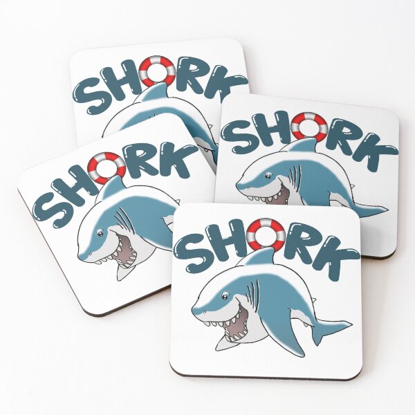 Item preview, Great White Shork - Shark Design designed and sold by AFewBurntHairs.
