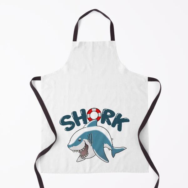Item preview, Great White Shork - Shark Design designed and sold by AFewBurntHairs.