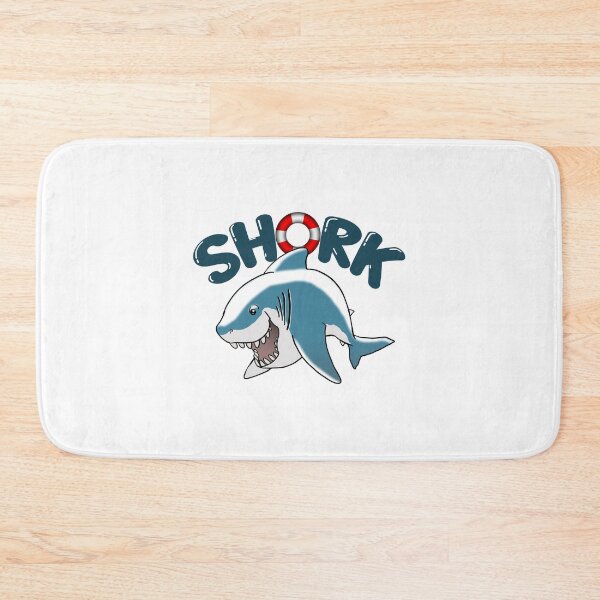 Item preview, Great White Shork - Shark Design designed and sold by AFewBurntHairs.