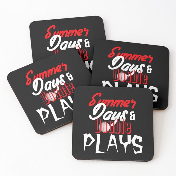Item preview, Summer Days And Double Plays designed and sold by DonmedPro1.