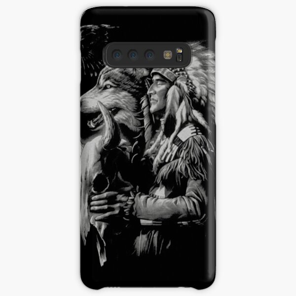 NATIVE AMERICAN Samsung Galaxy Snap Case