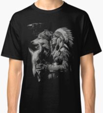 NATIVE AMERICAN Classic T-Shirt