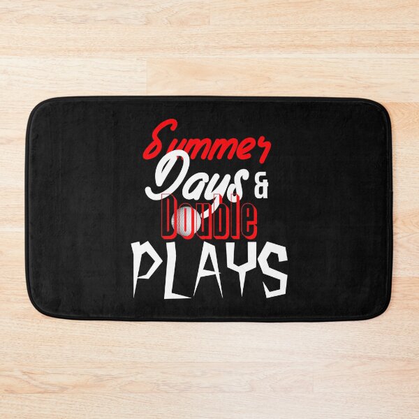 Item preview, Summer Days And Double Plays designed and sold by DonmedPro1.