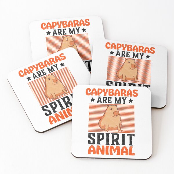 Item preview, Capybara my favorite animal capybara gift designed and sold by madgrfx.