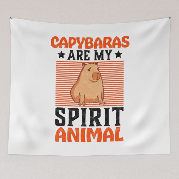 Item preview, Capybara my favorite animal capybara gift designed and sold by madgrfx.