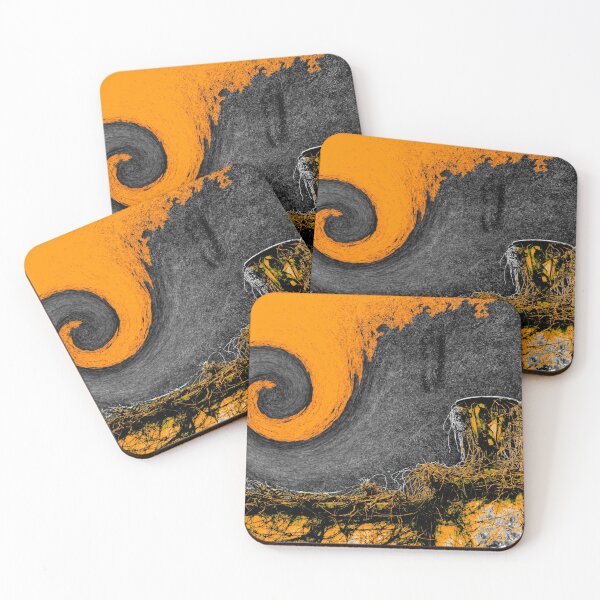 Item preview, Impermanence in yellow designed and sold by MelMerkouriou.