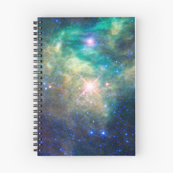 Item preview, WISE Reveals a Hidden Star Cluster designed and sold by PatsIsland.