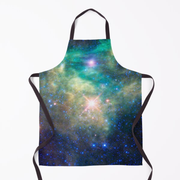 Item preview, WISE Reveals a Hidden Star Cluster designed and sold by PatsIsland.