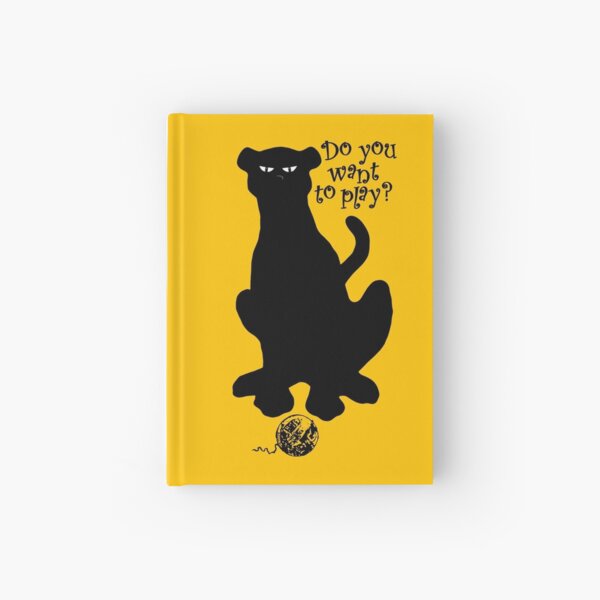 Gatito Cuaderno de tapa dura