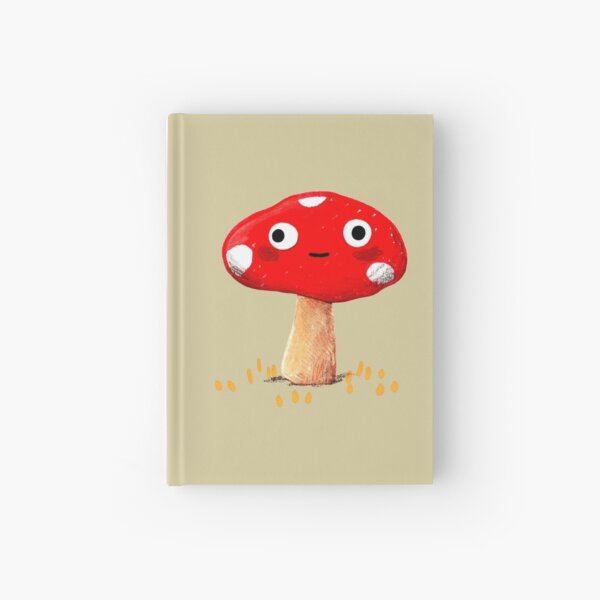 Item preview, Wall-Eyed Mushroom designed and sold by SophieCorrigan.