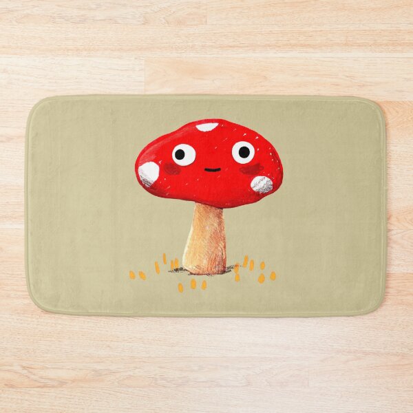 Item preview, Wall-Eyed Mushroom designed and sold by SophieCorrigan.