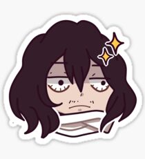 BNHA- ERASERHEAD Sticker