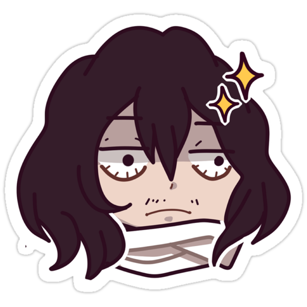 eraserhead bnha merch