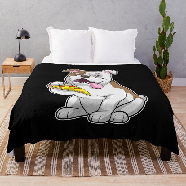 Item preview, Bulldog Pizza designed and sold by Snabdesign84.