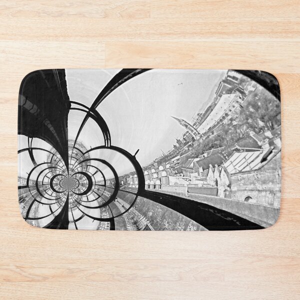 Item preview, Window view from the Guinness Storehouse Dublin designed and sold by MelMerkouriou.