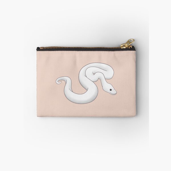 Item preview, Blue-Eyed Leucistic Ball Python designed and sold by anacecilia.