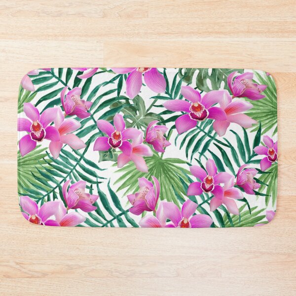 Item preview, Tropical Vibes Cymbidium Orchids designed and sold by OByD.