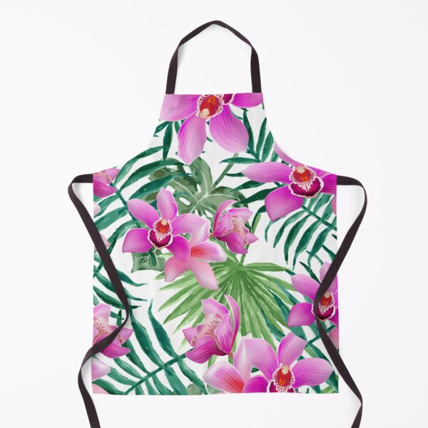 Item preview, Tropical Vibes Cymbidium Orchids designed and sold by OByD.