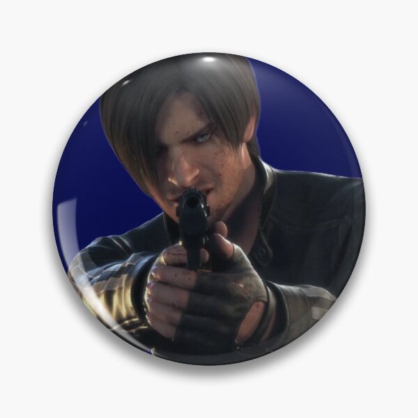 Item preview, Leon Kennedy designed and sold by Nerdygirl24.