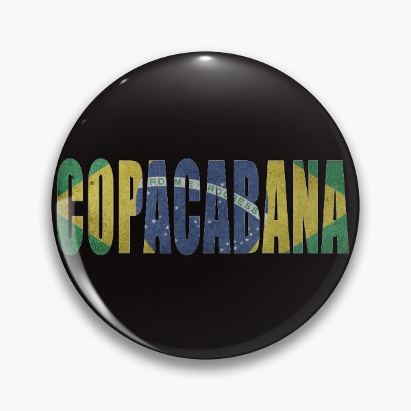 Item preview, Copacabana designed and sold by TshirtMore.