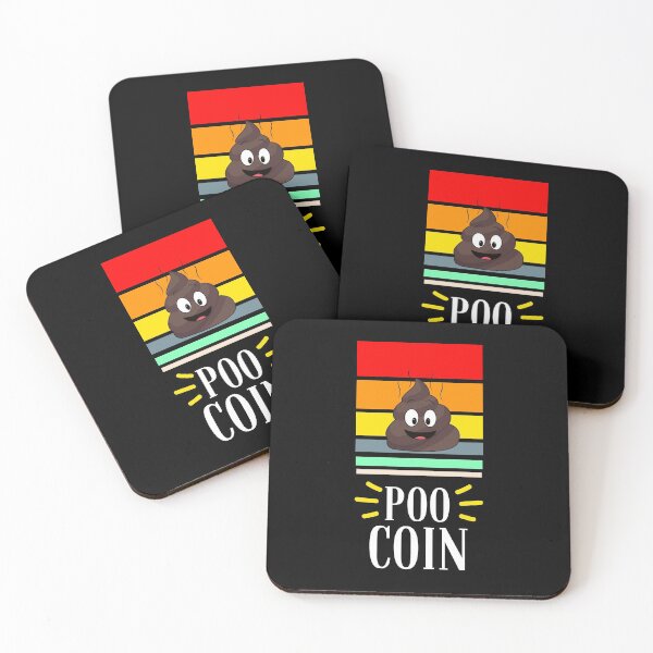 Item preview, Poocoin Poocoin funny gift designed and sold by Martin-bivert.
