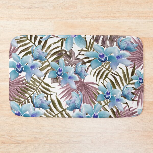 Item preview, Tropical Vibes Cymbidium Orchids designed and sold by OByD.