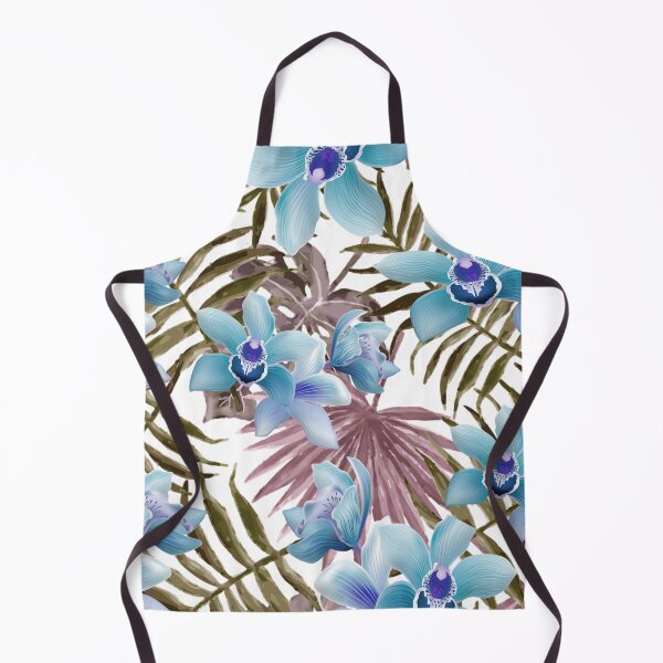 Item preview, Tropical Vibes Cymbidium Orchids designed and sold by OByD.