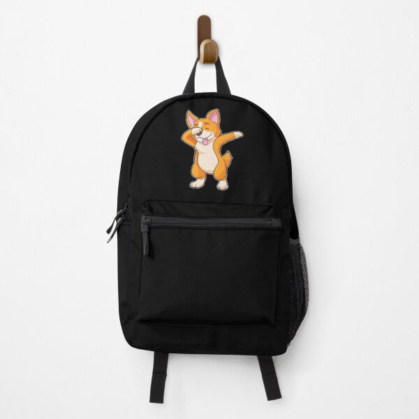 Item preview, Welsh Corgi Hip Hop Dance designed and sold by Snabdesign84.
