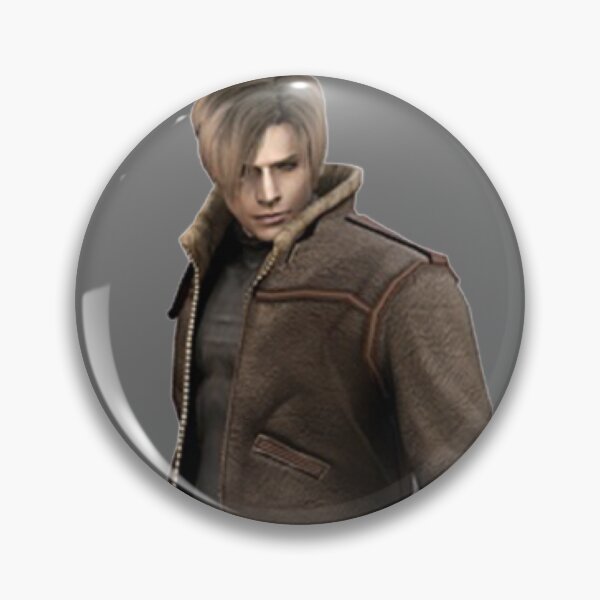 Item preview, Leon Kennedy designed and sold by Nerdygirl24.