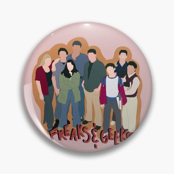 Item preview, Freaks and Geeks designed and sold by danasaur200.