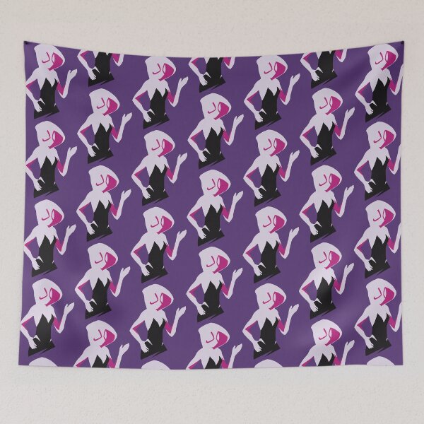 Item preview, Spider Gwen Spiderverse designed and sold by Kayranis.