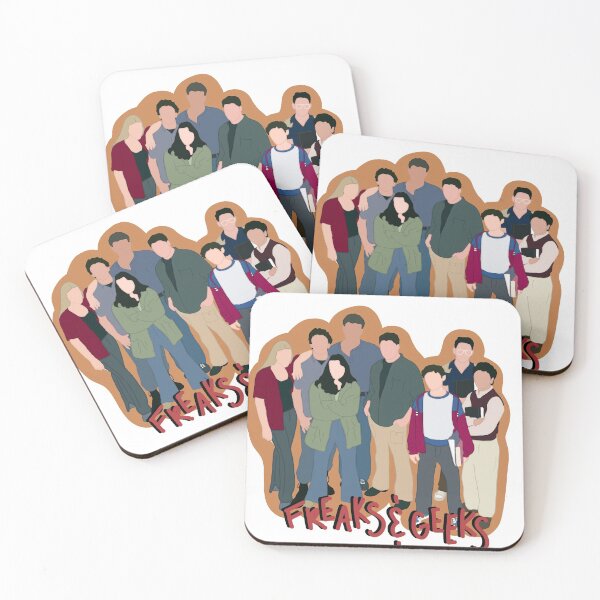 Item preview, Freaks and Geeks designed and sold by danasaur200.