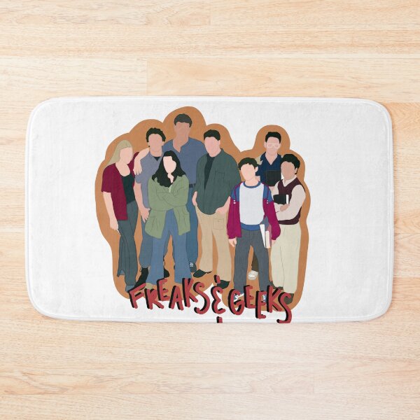 Item preview, Freaks and Geeks designed and sold by danasaur200.