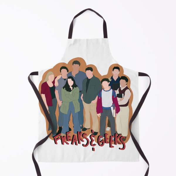 Item preview, Freaks and Geeks designed and sold by danasaur200.