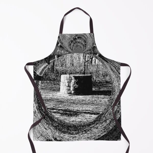 Item preview, Well in the forest designed and sold by MelMerkouriou.