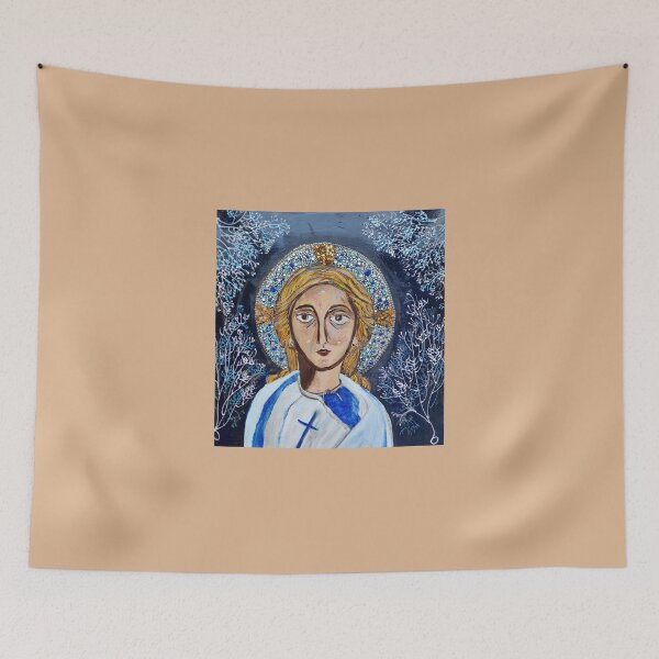 Item preview, YOUNG MESSIAH designed and sold by felicityprazak.