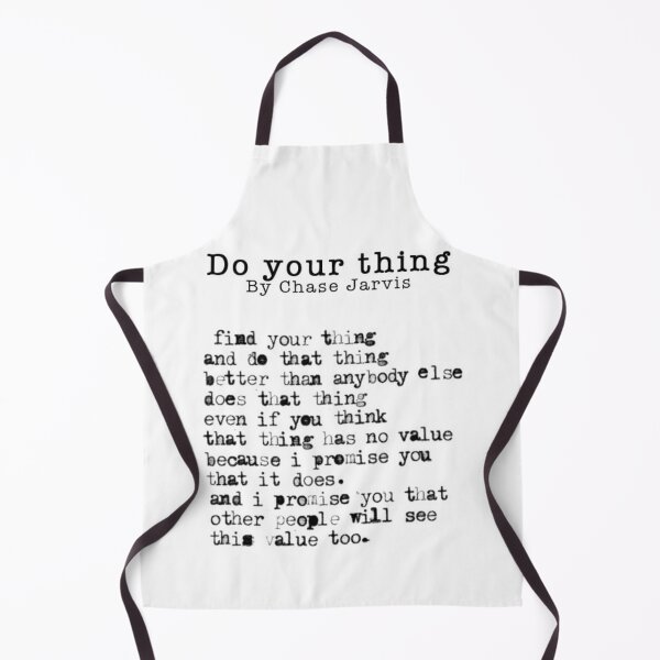 Item preview, Do Your Thing Inspirational designed and sold by QualityClo.