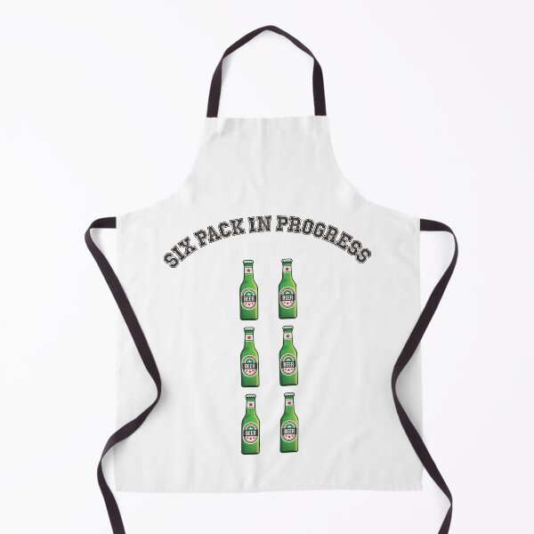 Item preview, Six Pack in Progress designed and sold by StarsForgers.