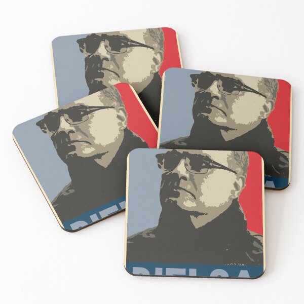 Item preview, MARCELO BIELSA POSTER designed and sold by FueledByPassion.