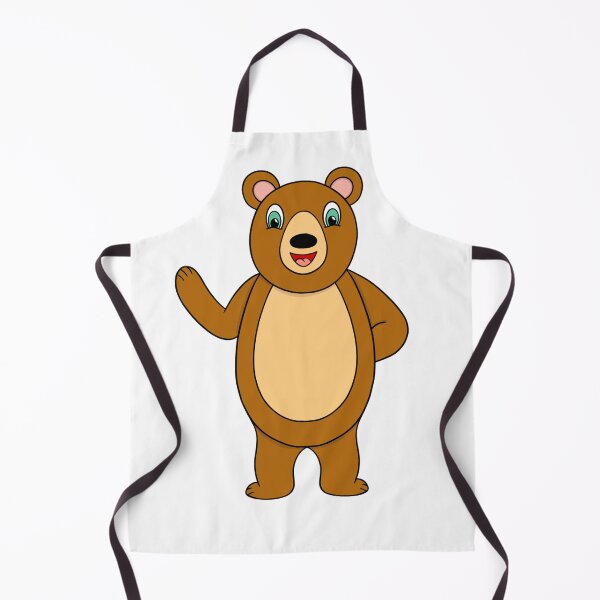 Item preview, Billy the Bear designed and sold by chloesartworld.