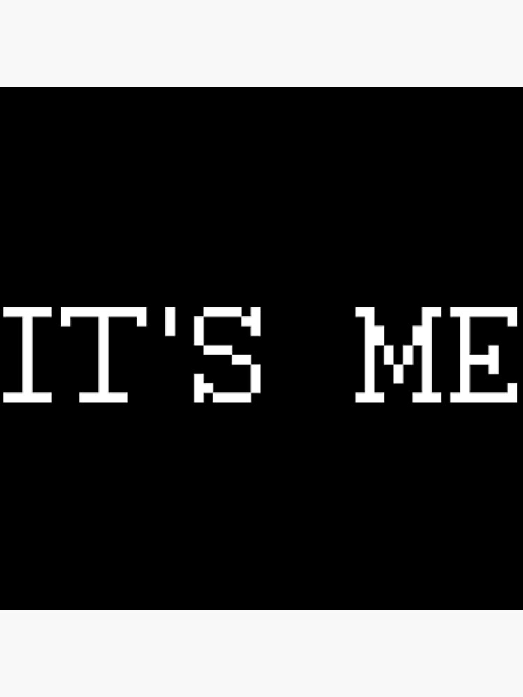 絵画 Its me its me