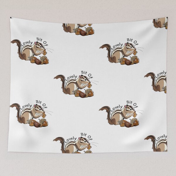 Item preview, Lovely Bit Of Squirrel designed and sold by SPYG.