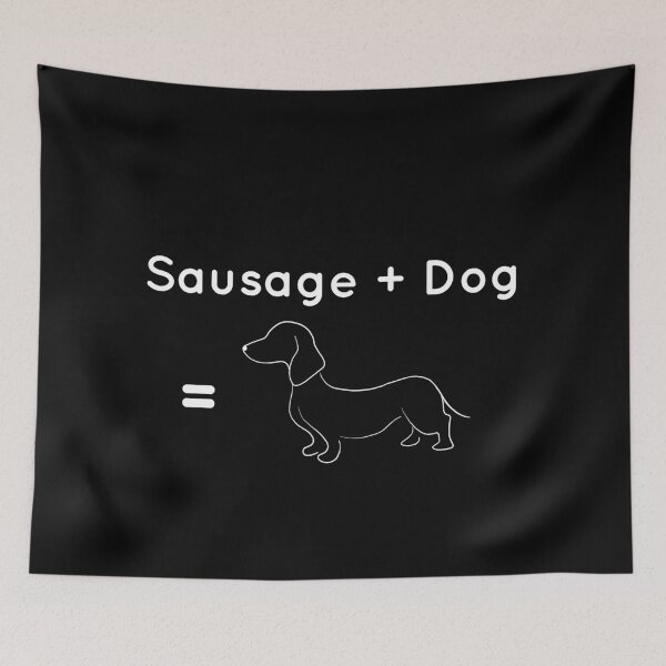 Item preview, Sausage dog designed and sold by Laura-stbr.